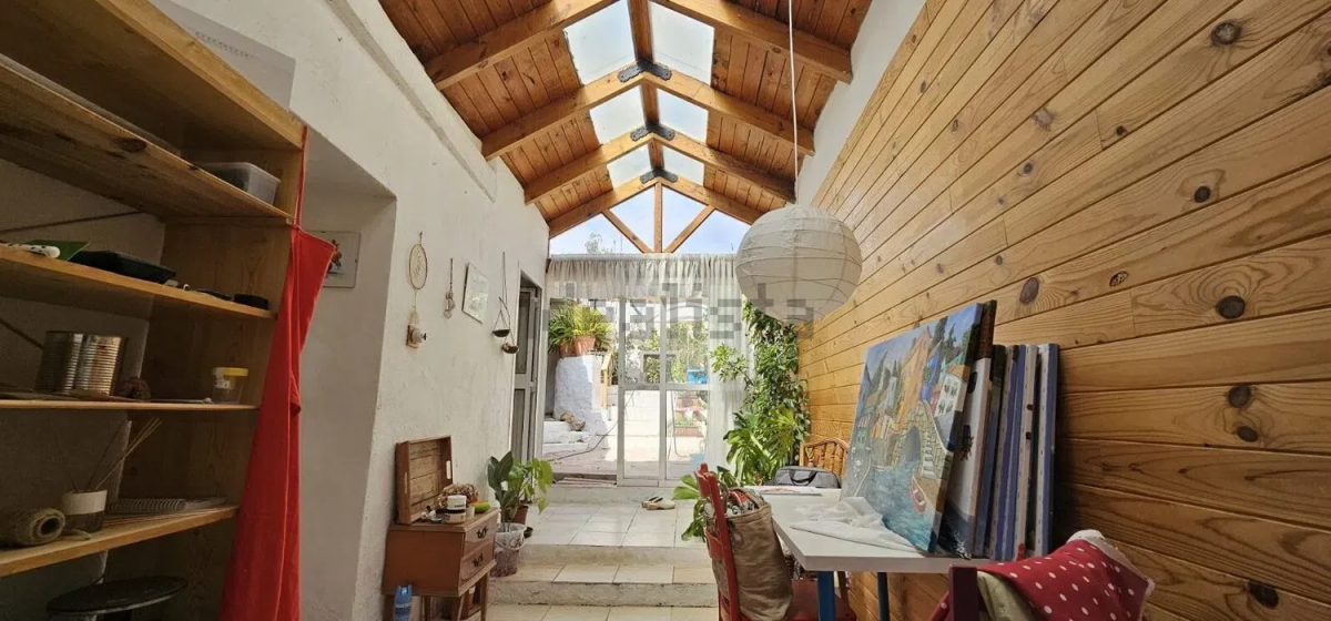 Chalet adosado en venta en Málaga