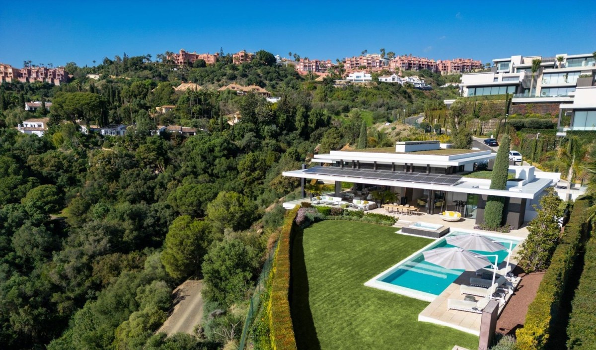 Luxury villa in Spain