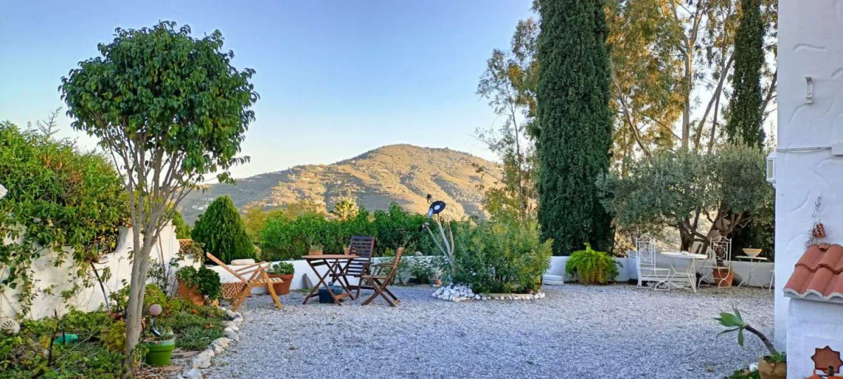 Casa independiente en venta en Málaga