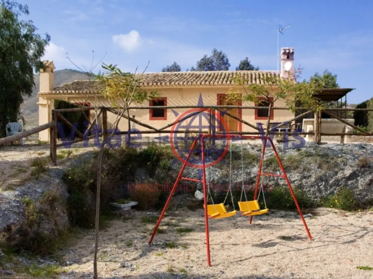 Chalet en venta en Murcia