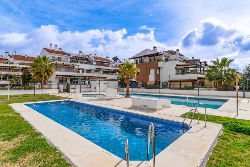 Pisos reformados con terraza