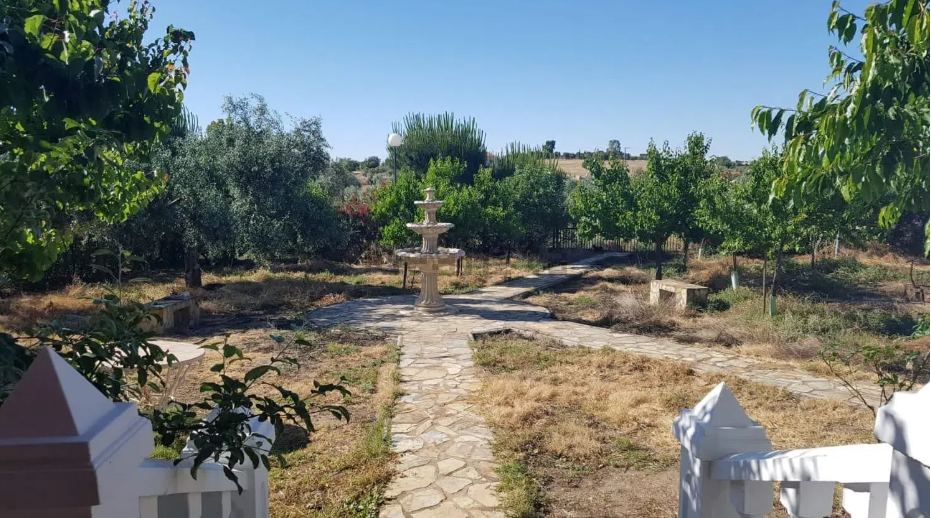 Finca rústica barata en Extremadura