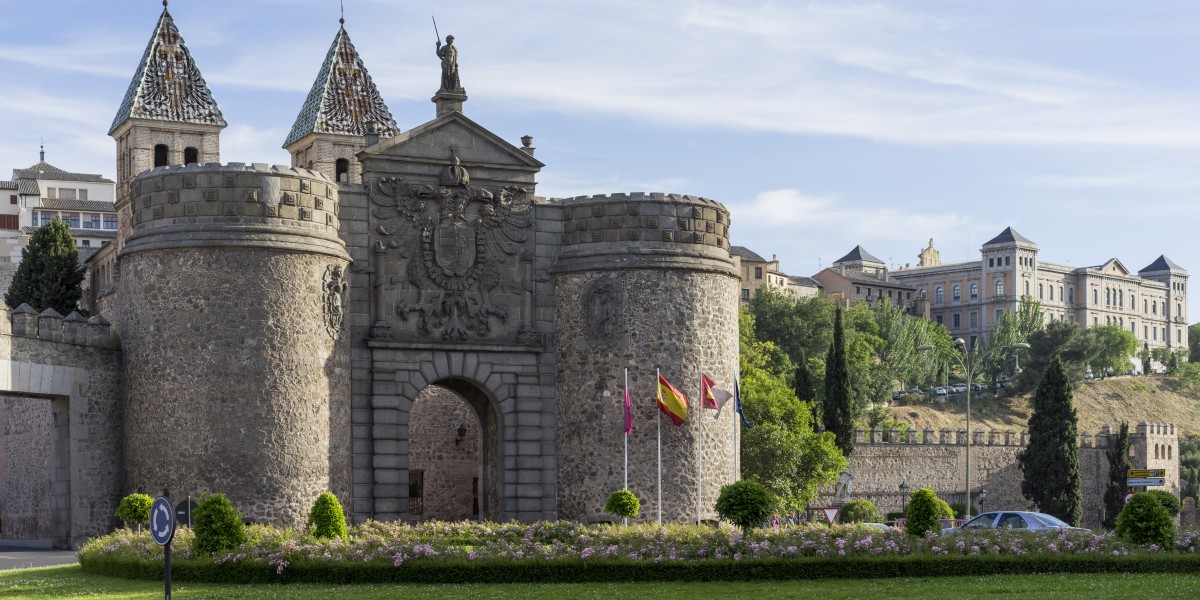 puerta de bisagra