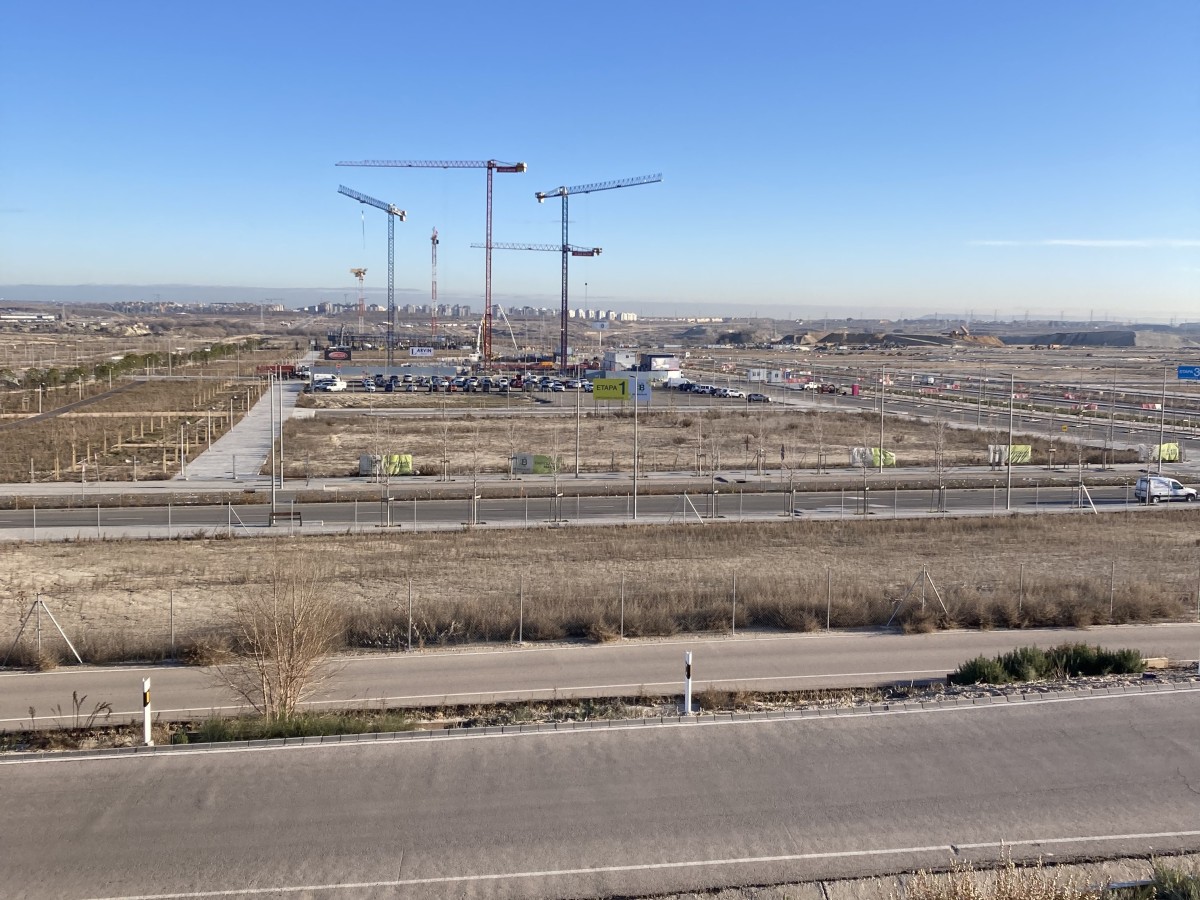 Los Berrocales (Madrid)