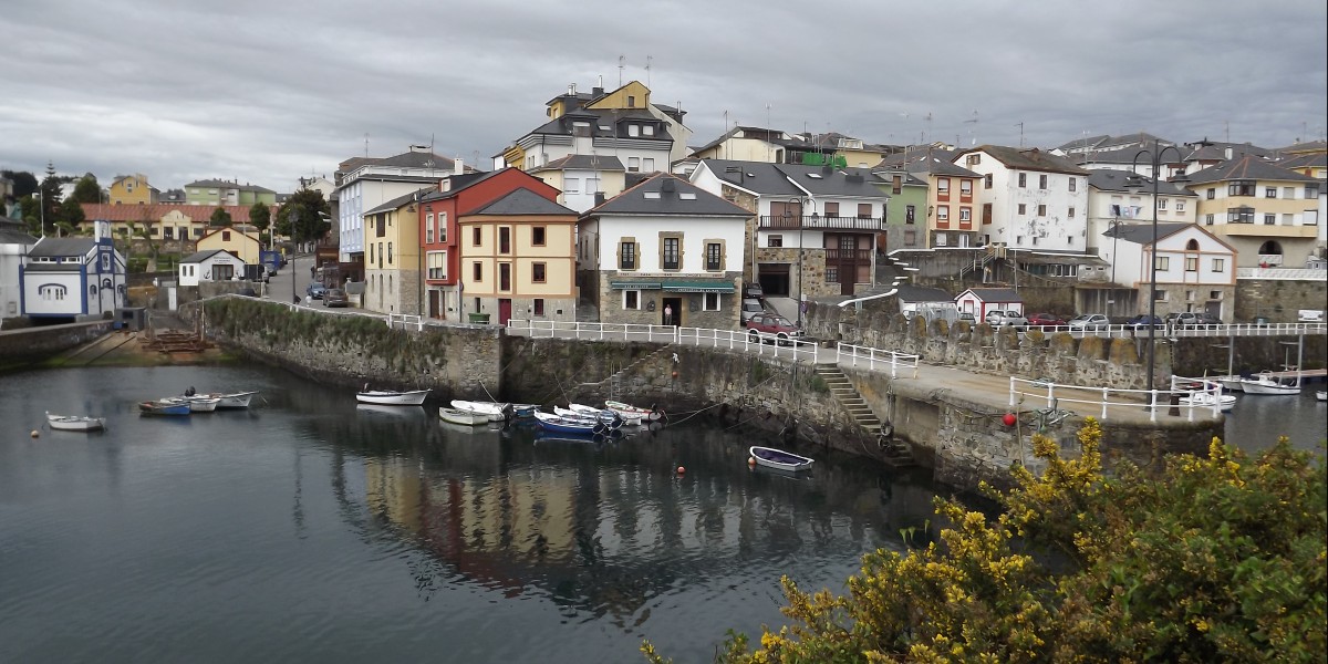 puerto de vega