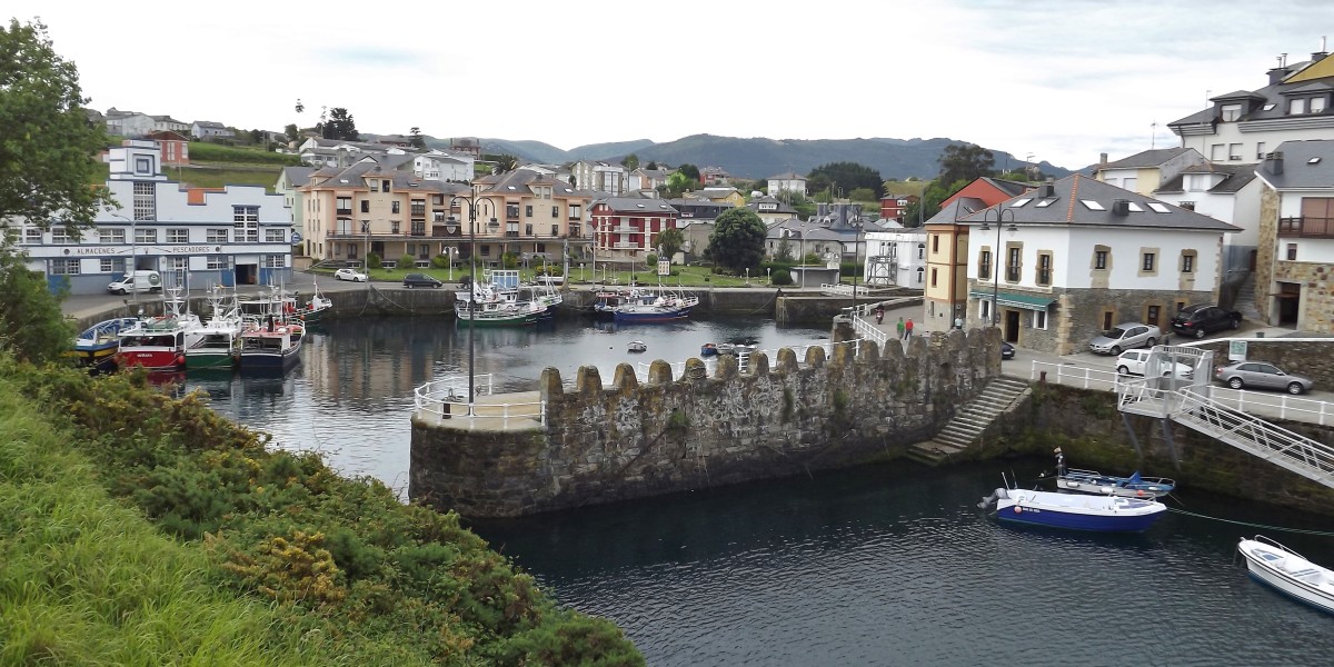 puerto de vega