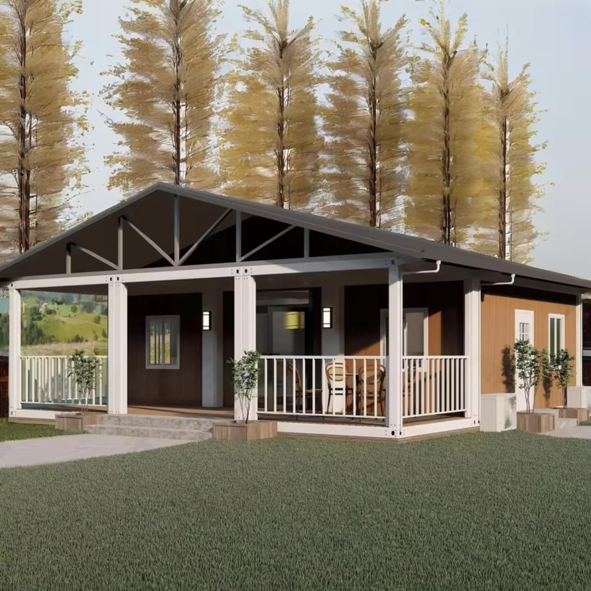 Casa modular en venta