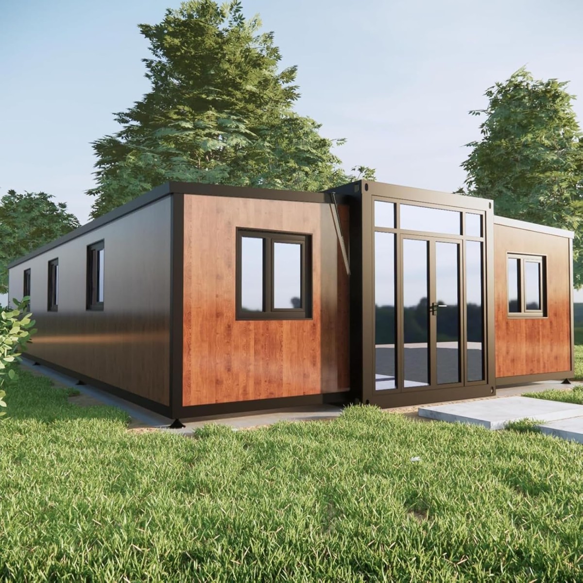 Casas prefabricadas baratas para comprar en 2025