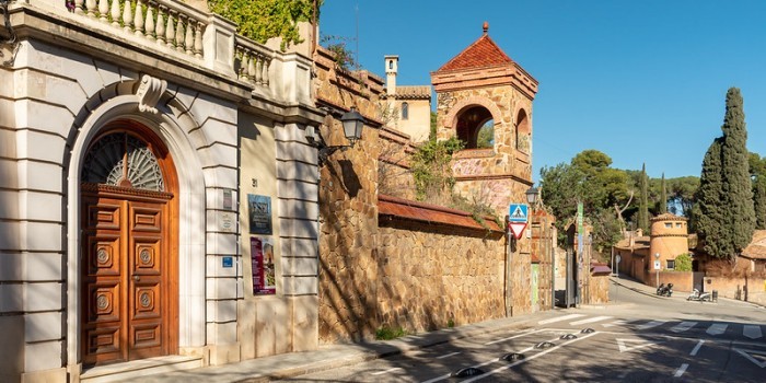 pedralbes