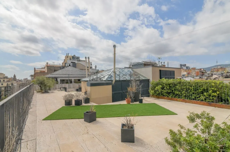 Comprar habitatge de luxe Barcelona