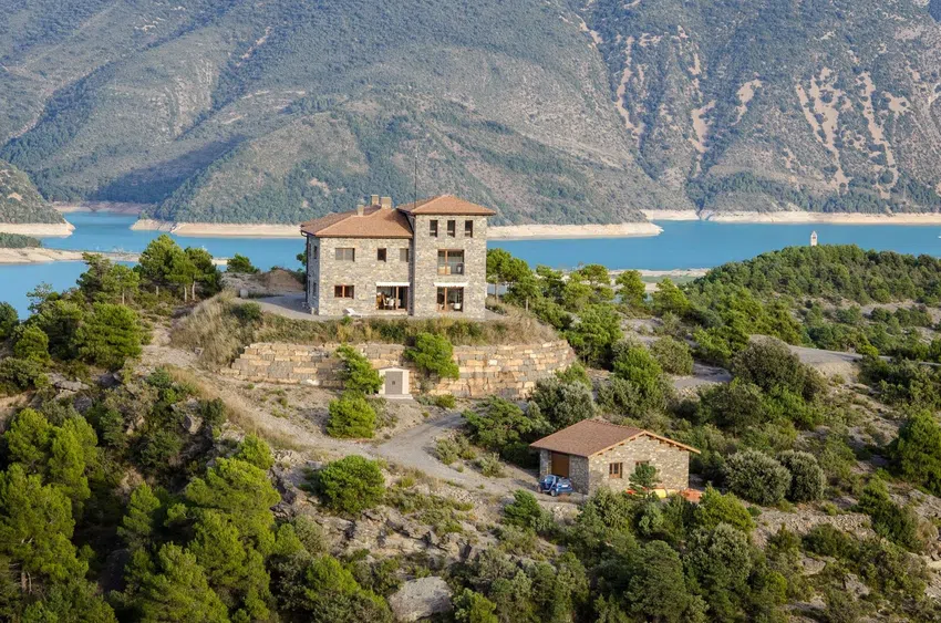Rustic property for sale