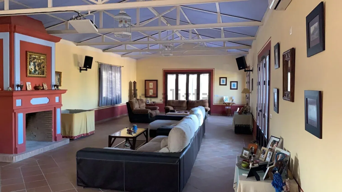 Casa independiente en venta en Sevilla