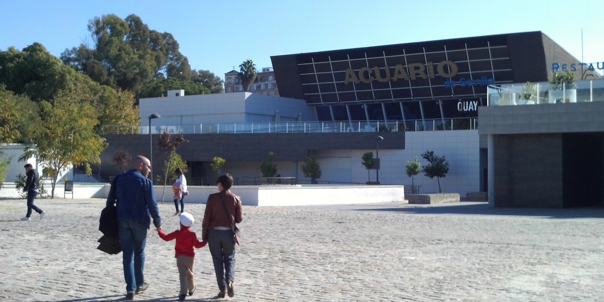 acuario de sevilla