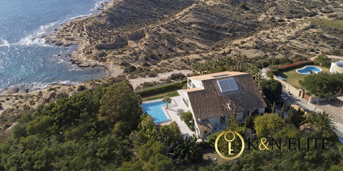 Villa de lujo en Alicante
