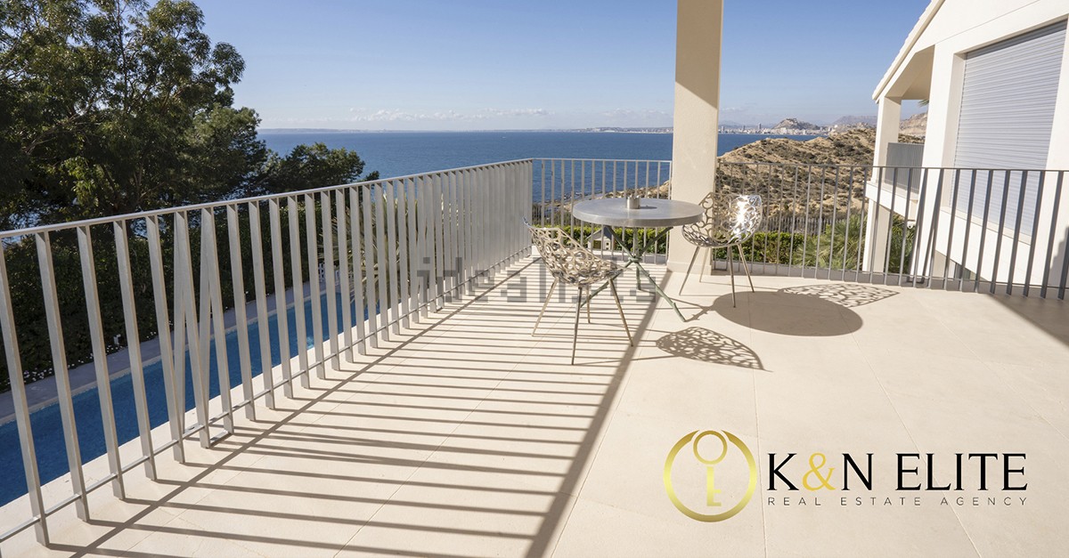 Villa de lujo en Alicante