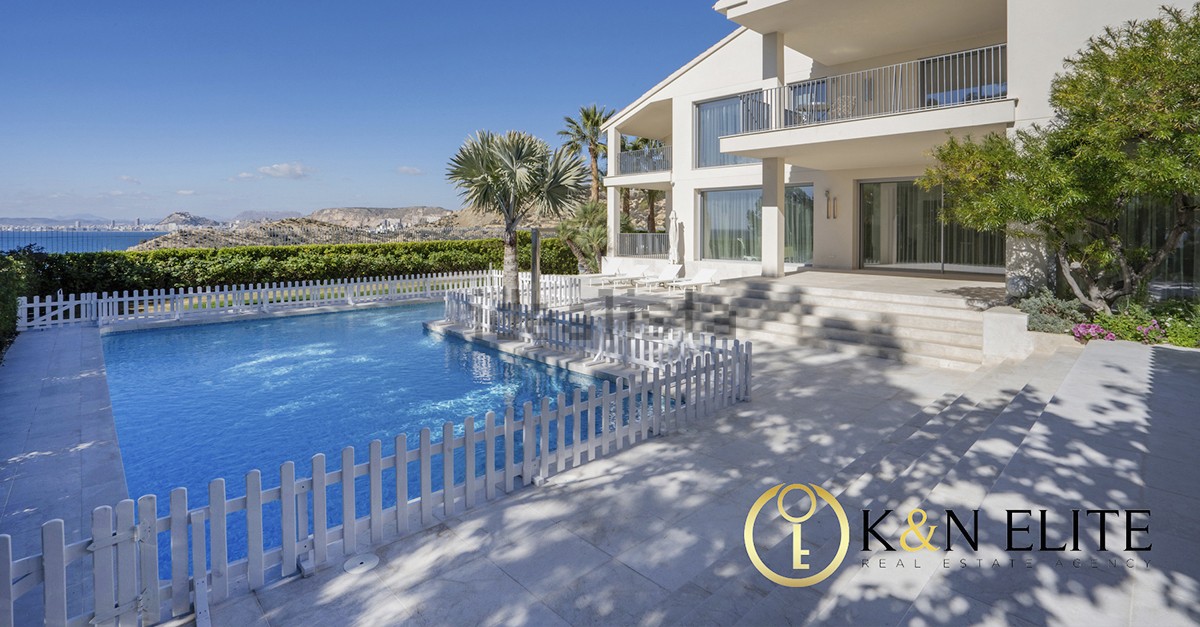 Villa de lujo en Alicante