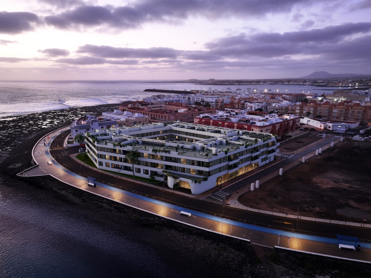 Promoción de LandCo en Fuerteventura (Las Palmas)