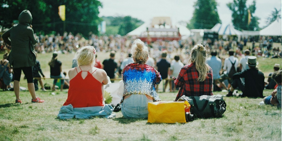 Music festival Spain