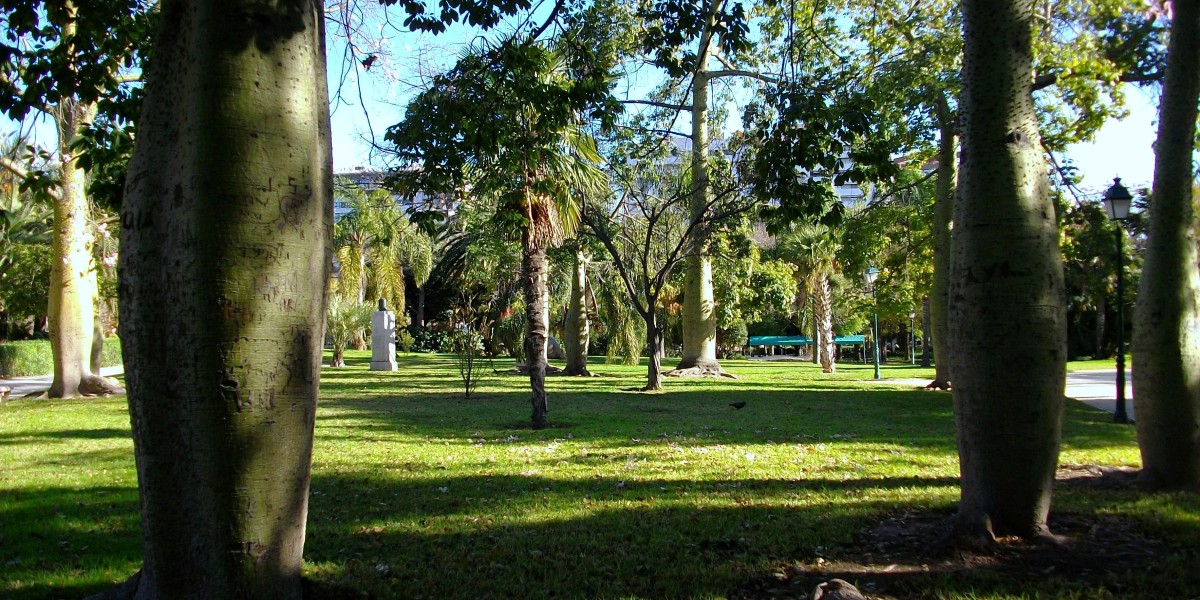 jardines de viveros