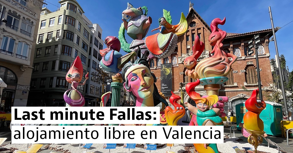 Alojamientos Fallas