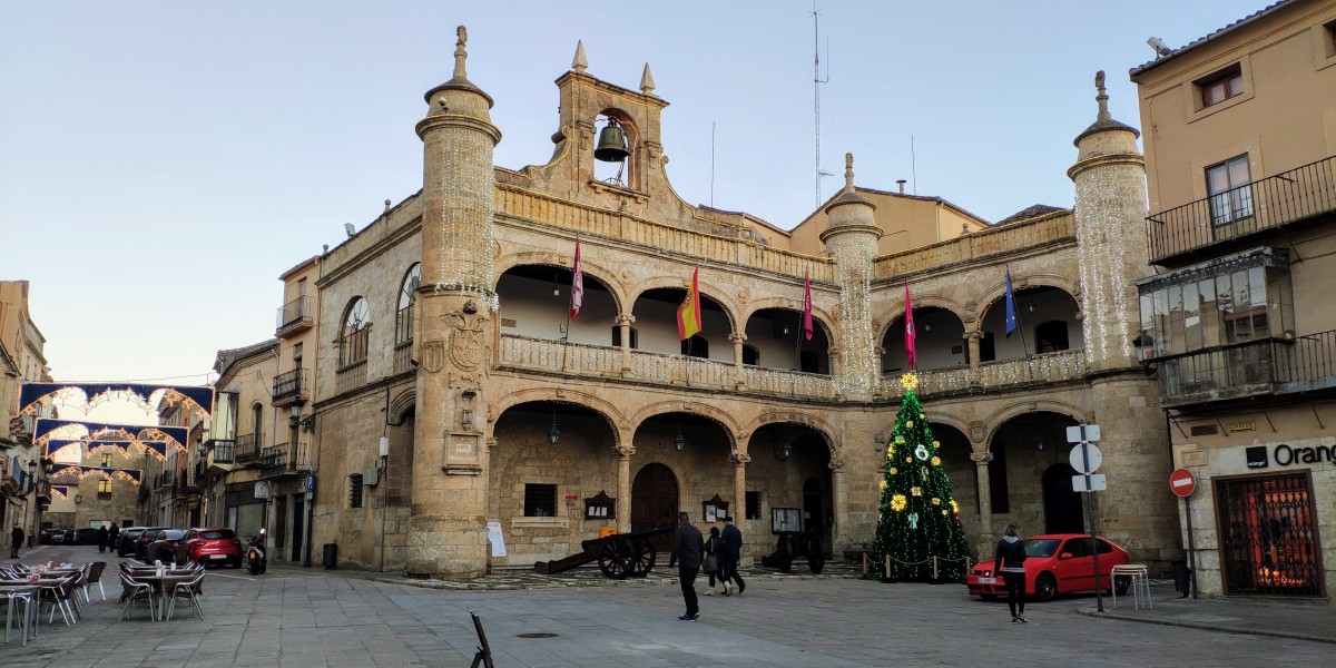 ciudad rodrigo