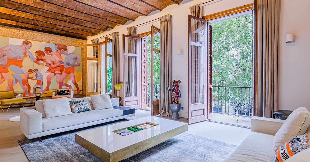 Los ingresos anuales de una familia solo permitirían la compra de 13 metros cuadrados