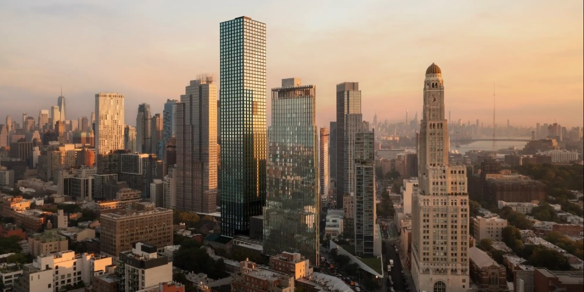 One Third Avenue