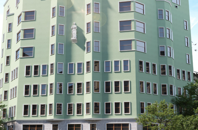  Zurich alquila la histórica Casa Tecla Sala, en Barcelona, a un instituto internacional de estudios