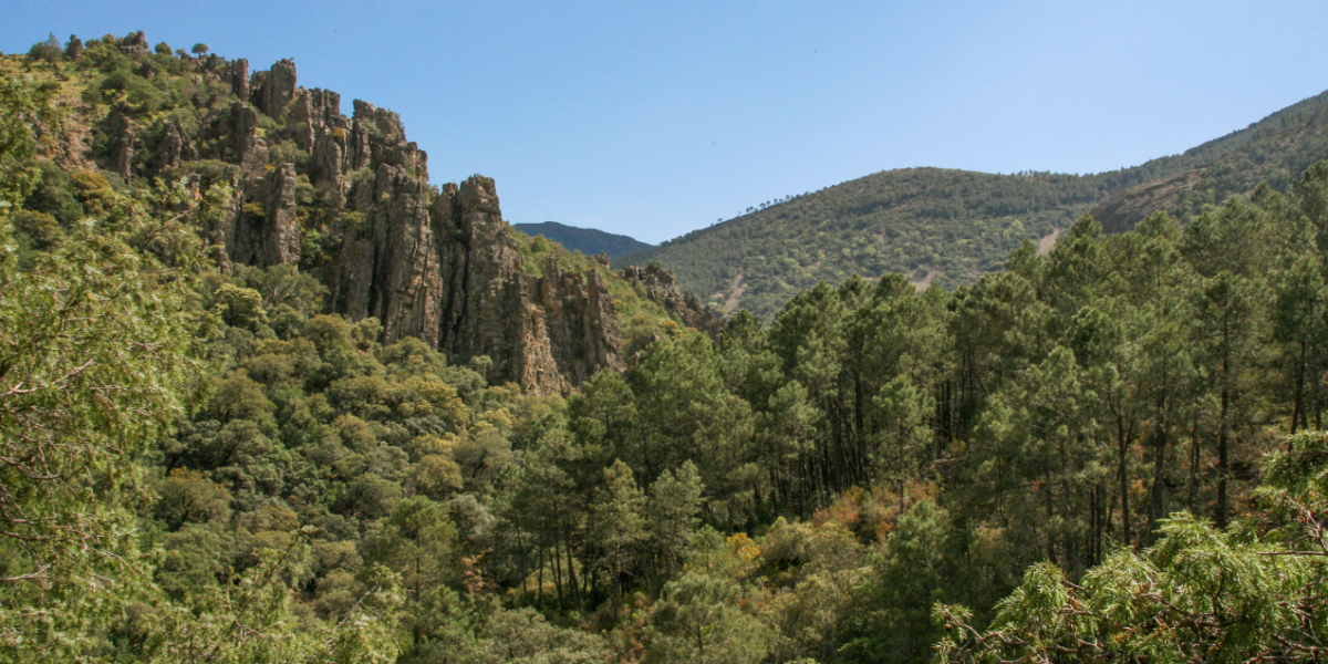 batuecas sierra de francia