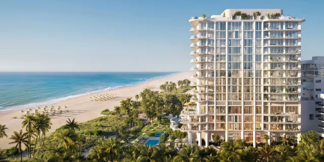 The Ritz-Carlton Residences, South Beach