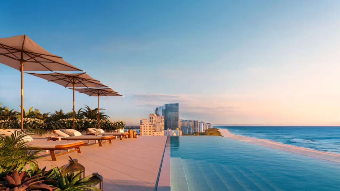 The Ritz-Carlton Residences, South Beach