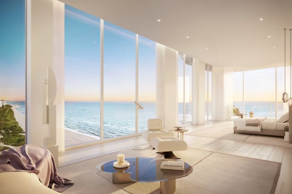 The Ritz-Carlton Residences, South Beach