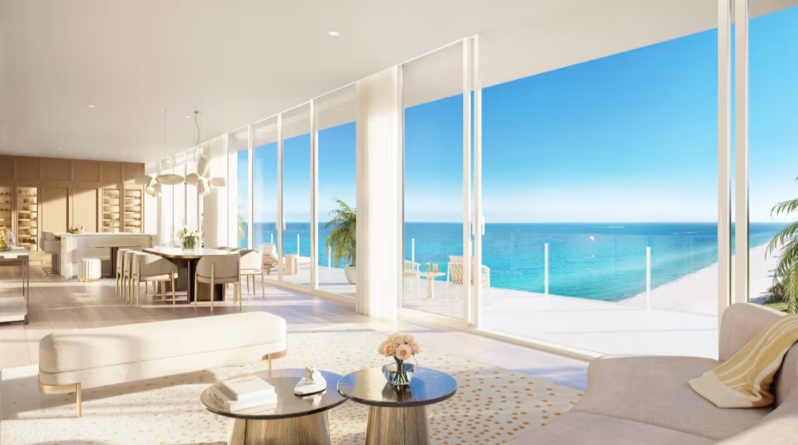 The Ritz-Carlton Residences, South Beach