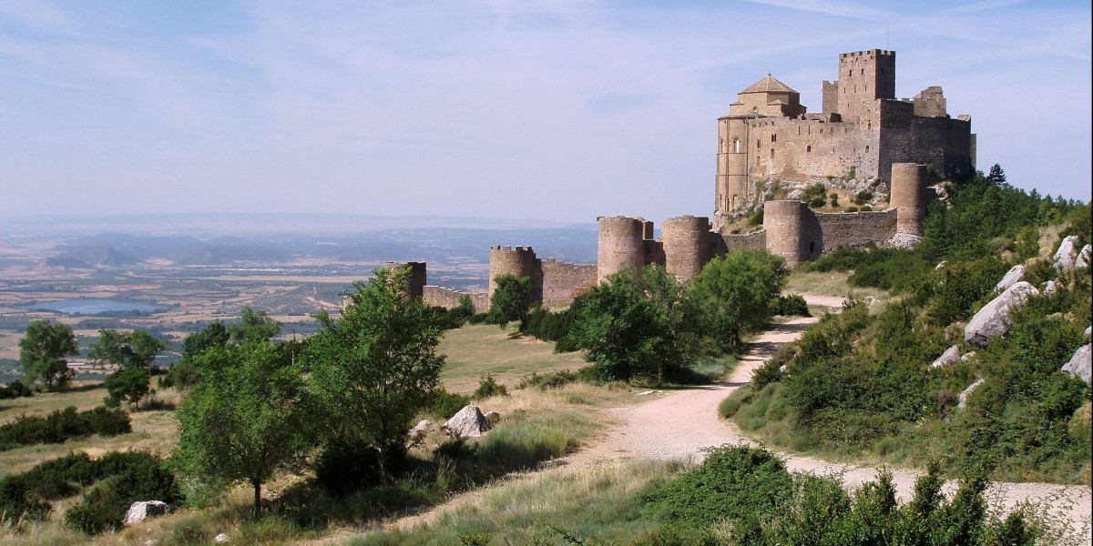 Castillo de Loarre