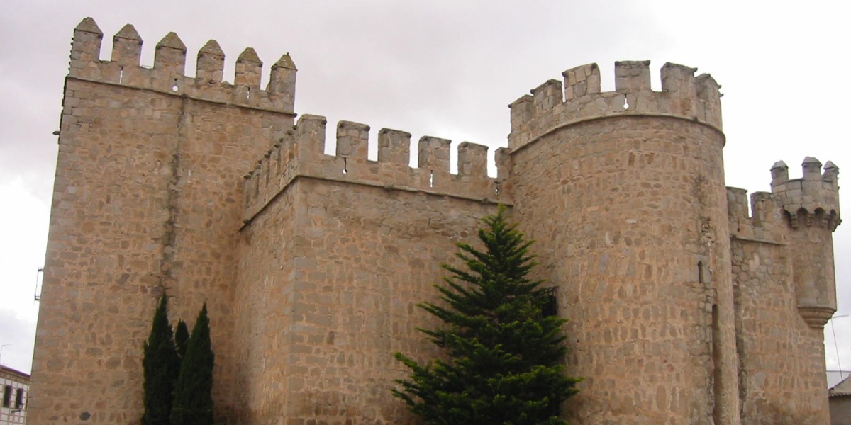 Castillo de Orgaz