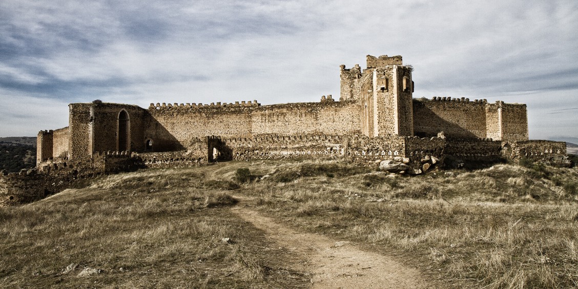 Castillo de Santa María de Montalbán