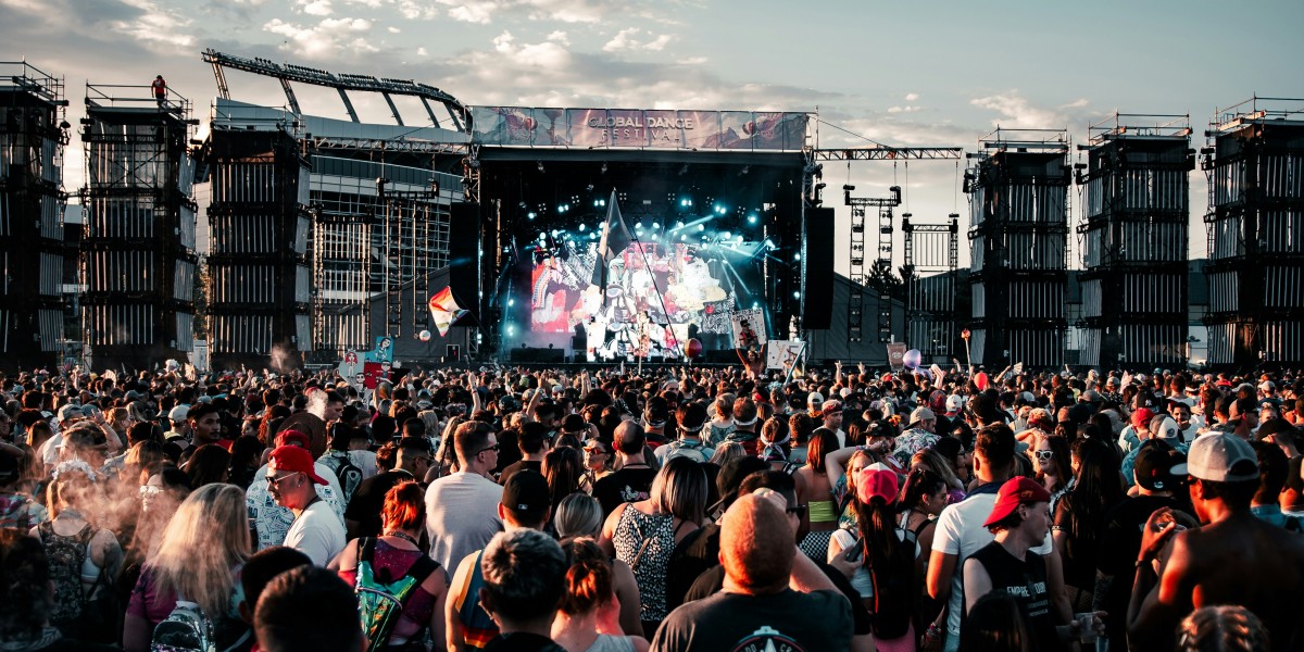 Music festivals Spain