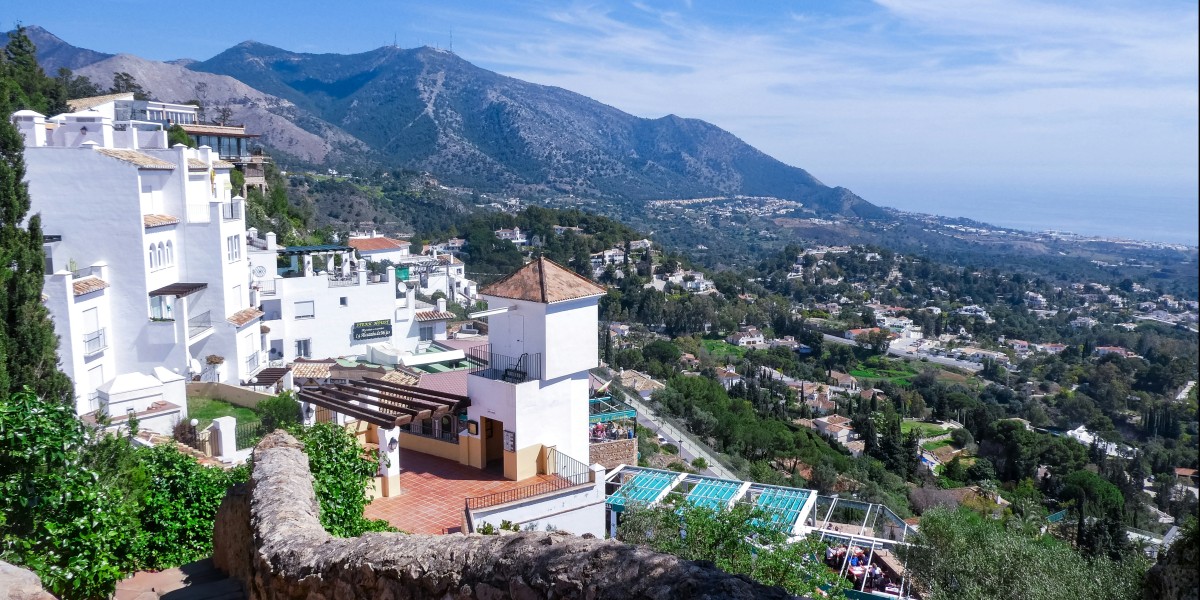 Living in Mijas