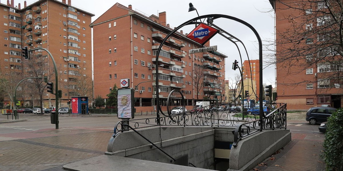 pan bendito