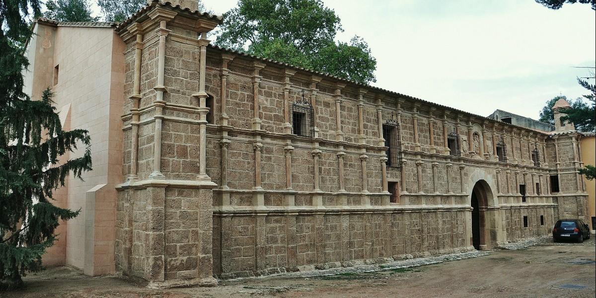 Monasterio de Piedra