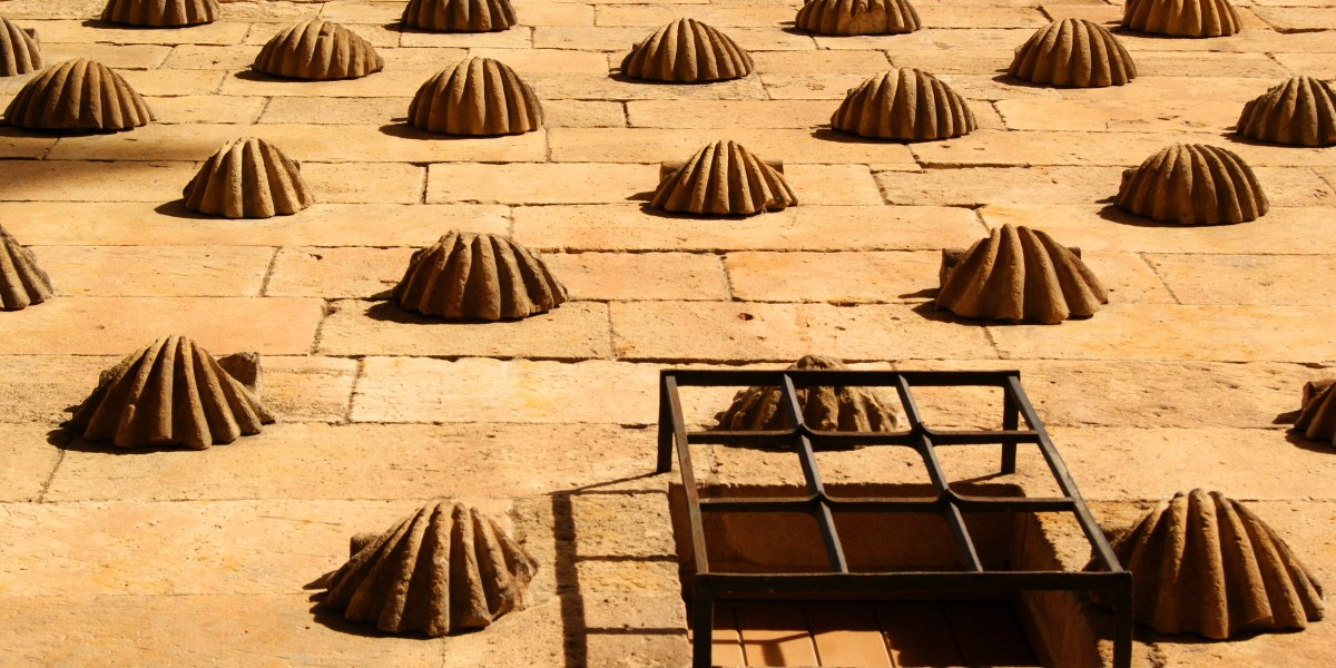 casa de las conchas