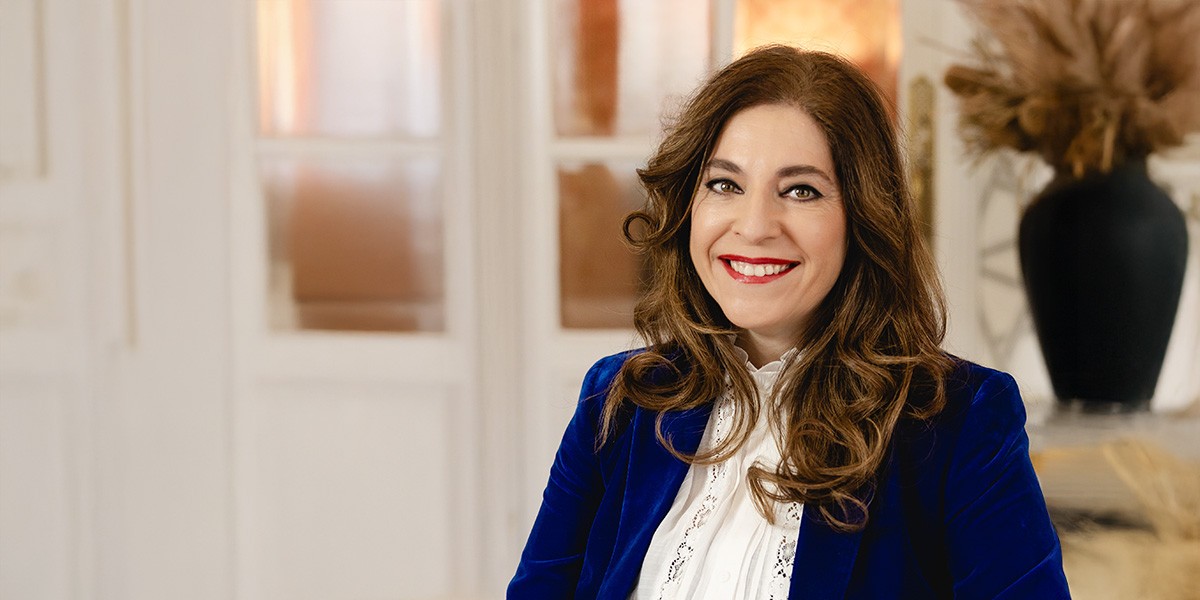 Belén López, general manager de Gil Stauffer de Madrid