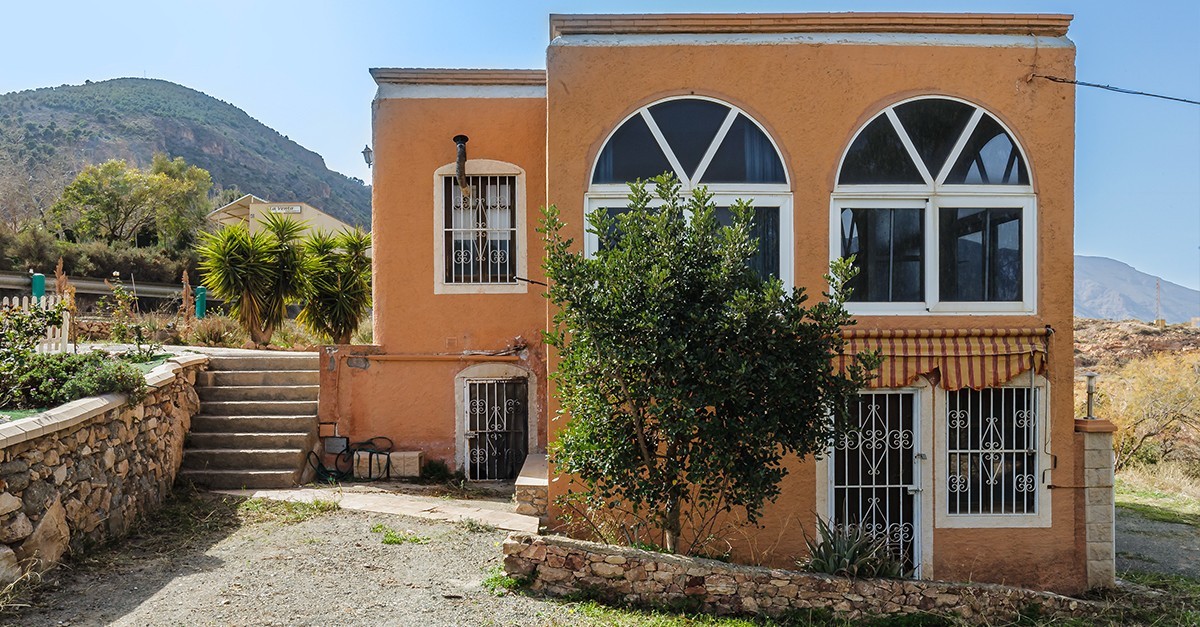 Casas rústicas