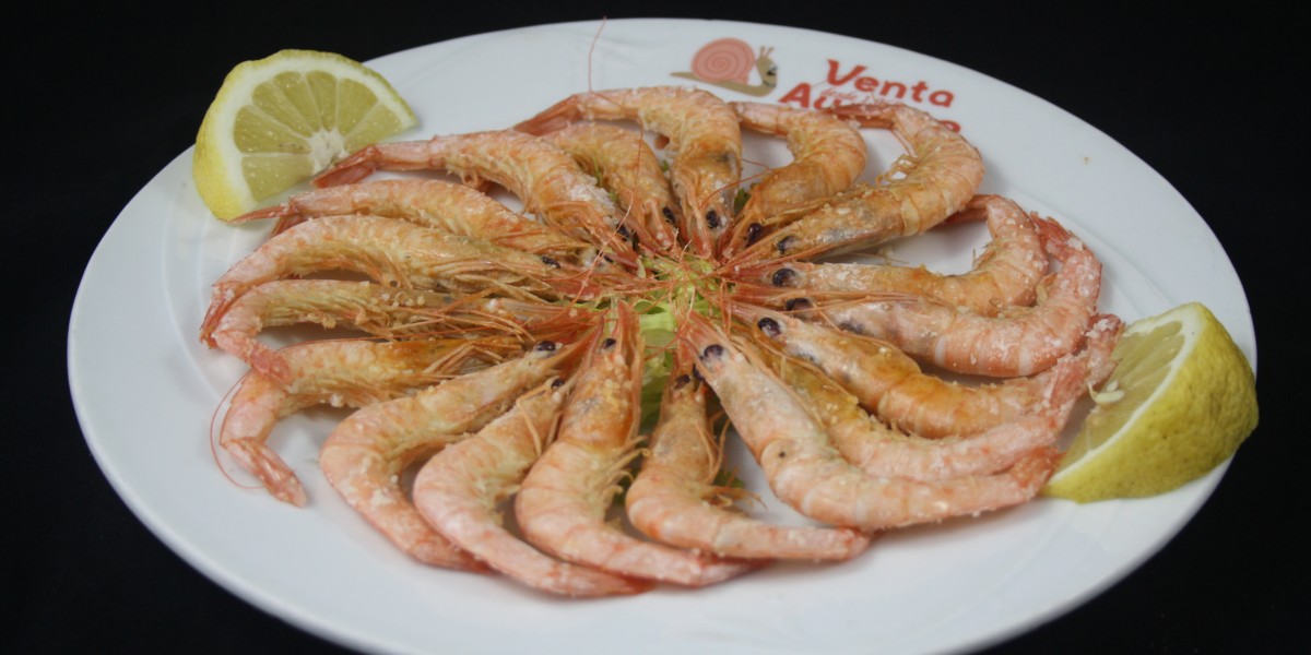 gambas de huelva