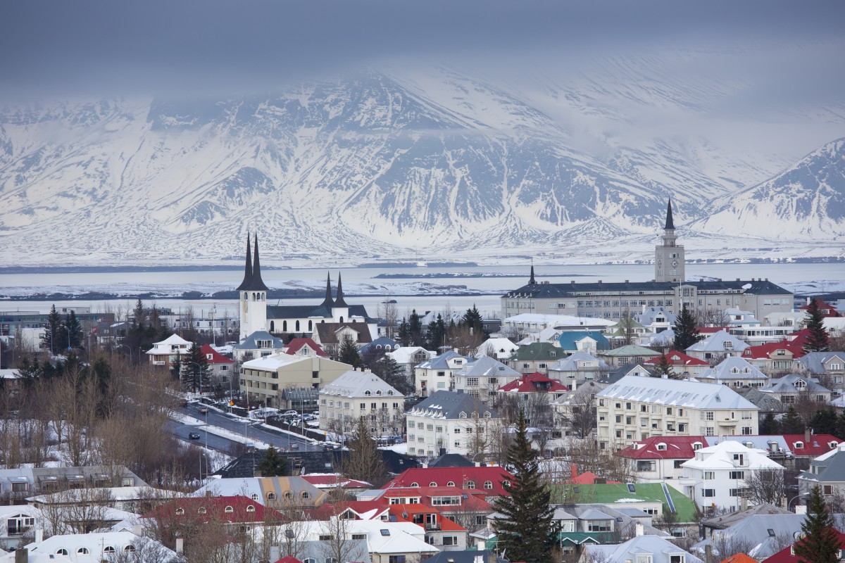 Islandia, elegido como el Mejor país para irse a vivir en 2025 Islandia, elegido como el Mejor país para irse a vivir en 2025