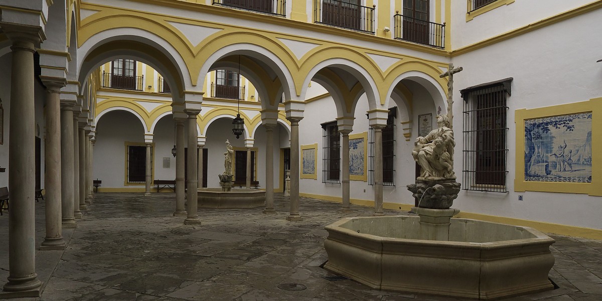 hospital de la caridad