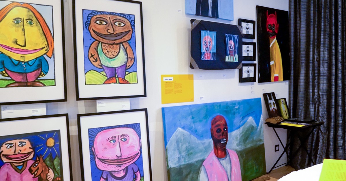 Museo Hybrid Art Fair