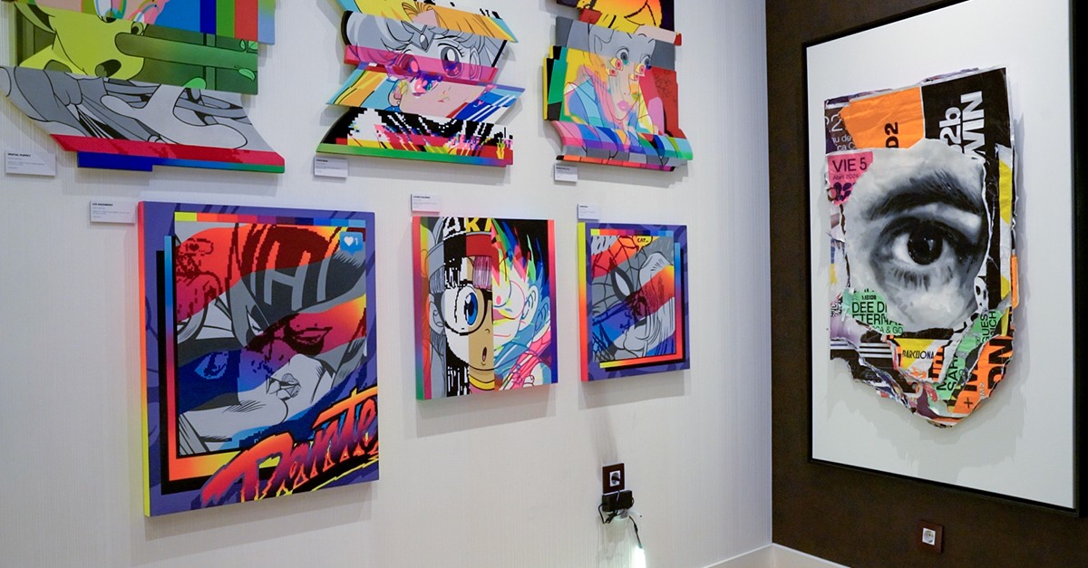 Museo Hybrid Art Fair