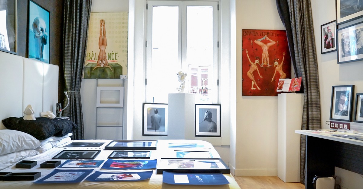 Museo Hybrid Art Fair