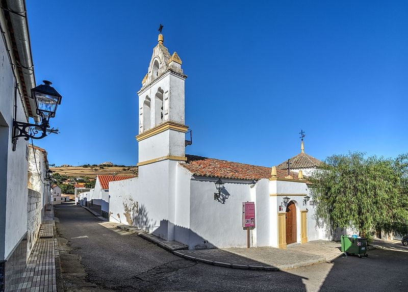 Iglesia de Peñarroya-Pueblonuevo